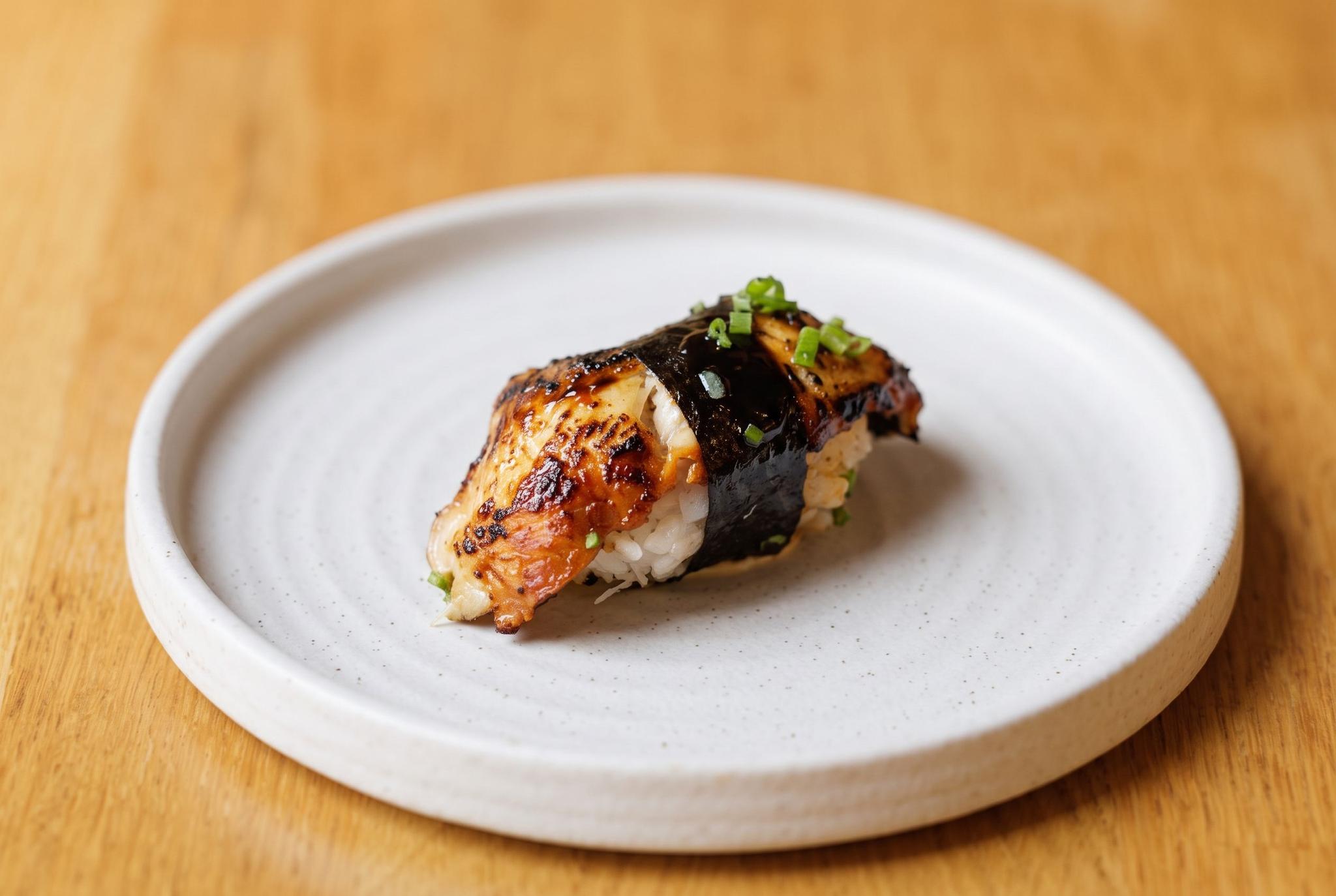 Unagi nigiri