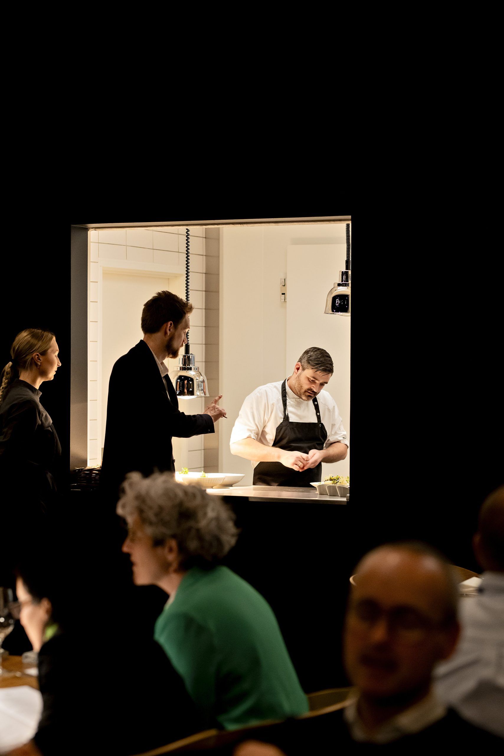 restaurant a la carte